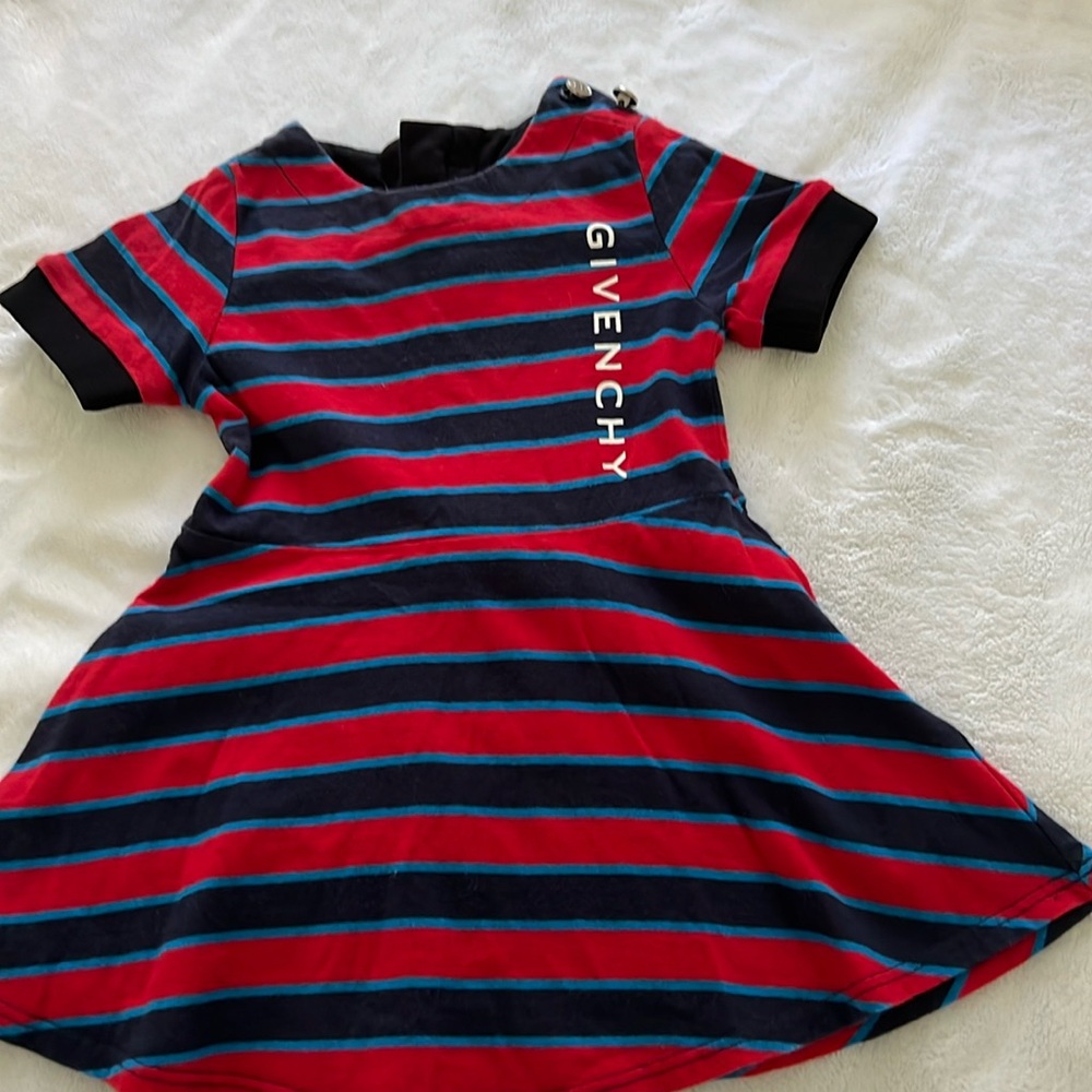 Givenchy baby dress